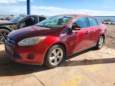 2013 Ford Focus