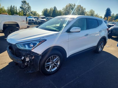 2018 Hyundai Santa Fe