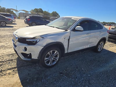 2015 BMW X4