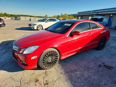 2010 Mercedes-Benz E-Class