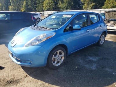 2013 Nissan Leaf