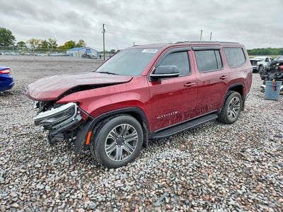 2023 Jeep Wagoneer