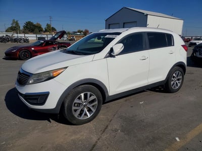 2015 Kia Sportage