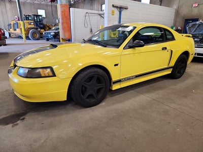 2001 Ford Mustang