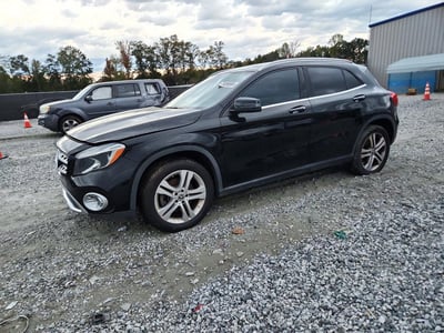 2018 Mercedes-Benz GLA-Class