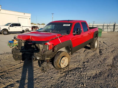 2009 Chevrolet Silverado 2500 HD