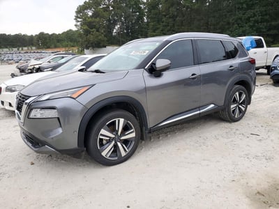 2022 Nissan Rogue
