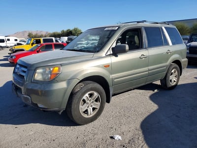 2007 Honda Pilot