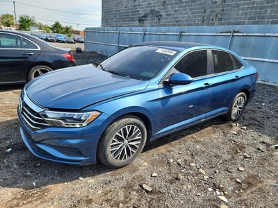 2021 Volkswagen Jetta