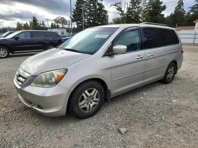 2007 Honda Odyssey