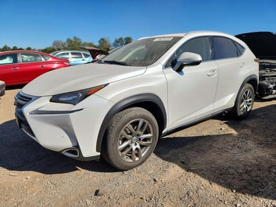 2015 Lexus NX 200t