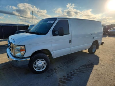 2012 Ford E-150