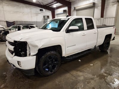 2019 Chevrolet Silverado Legacy