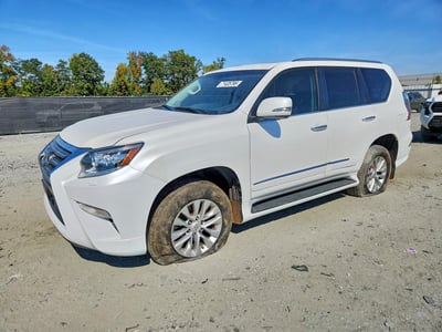 2018 Lexus GX 460