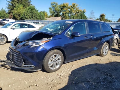 2022 Toyota Sienna