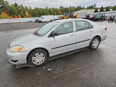 2008 Toyota Corolla