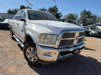2012 Dodge Ram
