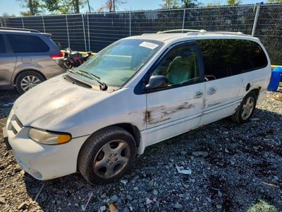 1999 Dodge Grand Caravan