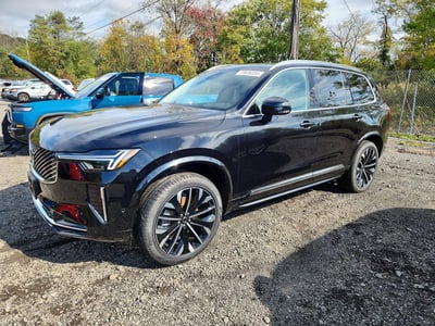 2026 Volvo XC90