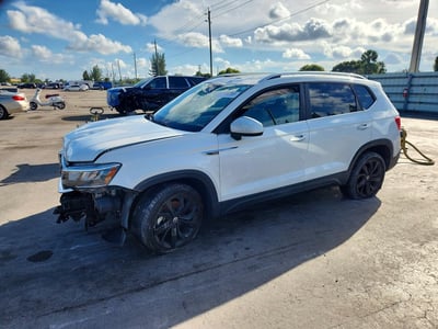 2022 Volkswagen Taos