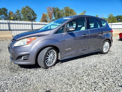 2013 Ford C-Max Hybrid