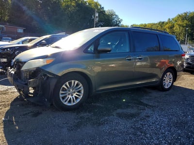 2011 Toyota Sienna