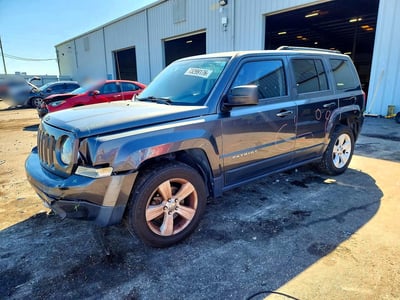 2014 Jeep Patriot
