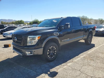2016 Nissan Titan