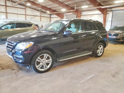 2014 Mercedes-Benz M-Class