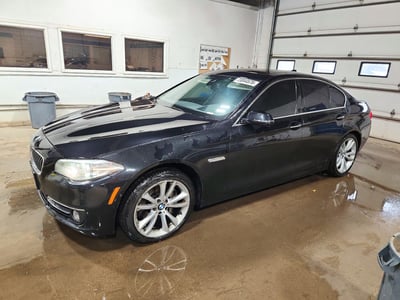 2014 BMW 5 Series