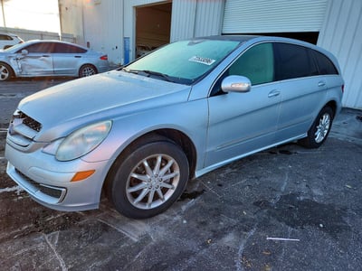 2007 Mercedes-Benz R-Class