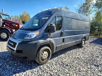 2021 RAM Promaster 3500
