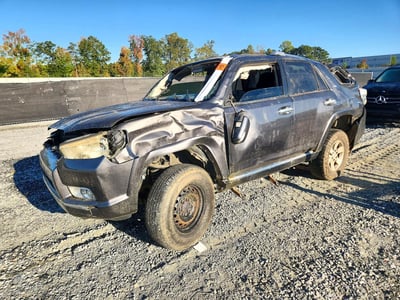 2010 Toyota 4Runner