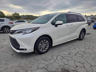 2021 Toyota Sienna