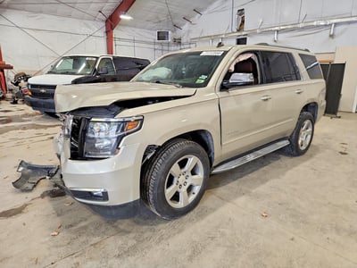 2015 Chevrolet Tahoe