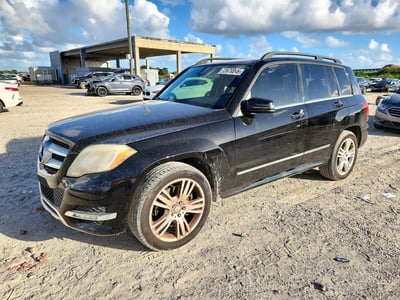 2015 Mercedes-Benz GLK-Class