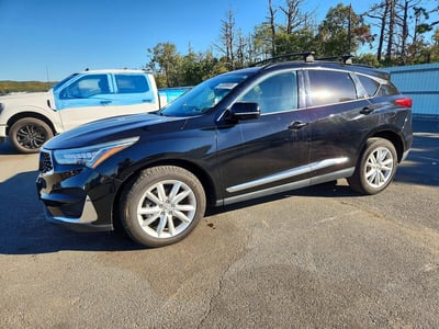 2019 Acura RDX