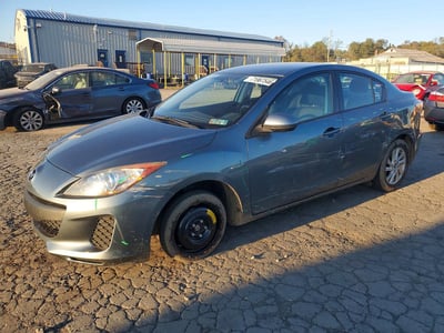 2013 Mazda 3