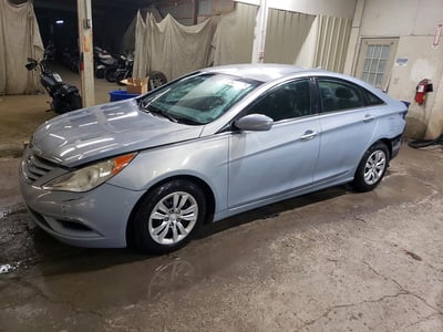 2011 Hyundai Sonata