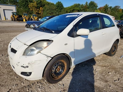 2010 Toyota Yaris