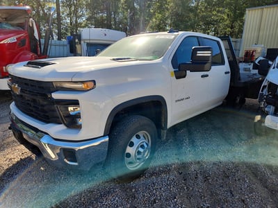 2025 Chevrolet Silverado 3500 HD