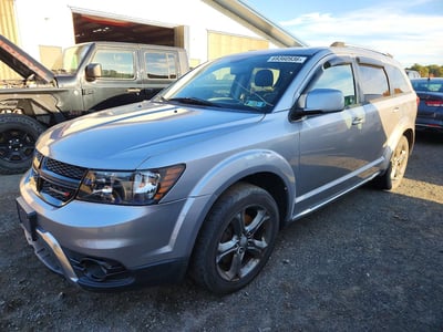 2015 Dodge Journey