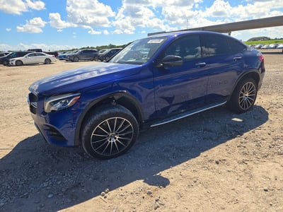 2018 Mercedes-Benz GLC-Class