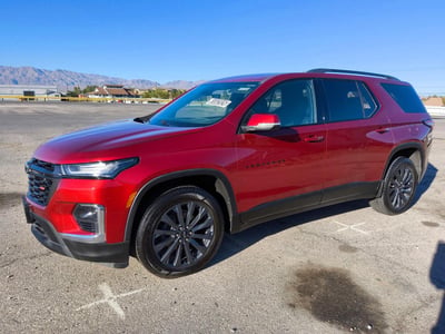 2022 Chevrolet Traverse
