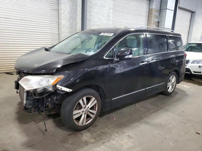 2011 Nissan Quest