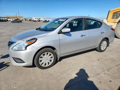 2017 Nissan Versa