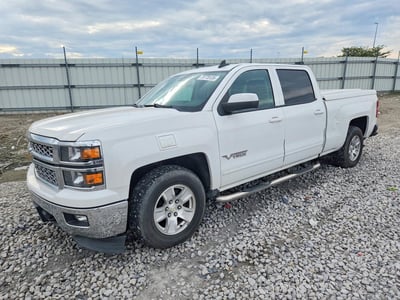 2015 Chevrolet Silverado