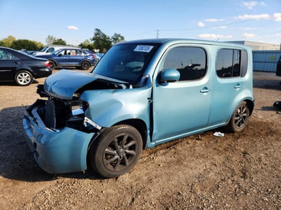 2011 Nissan Cube