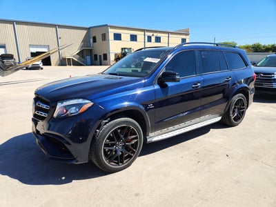 2019 Mercedes-Benz GLS-Class
