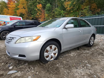 2008 Toyota Camry